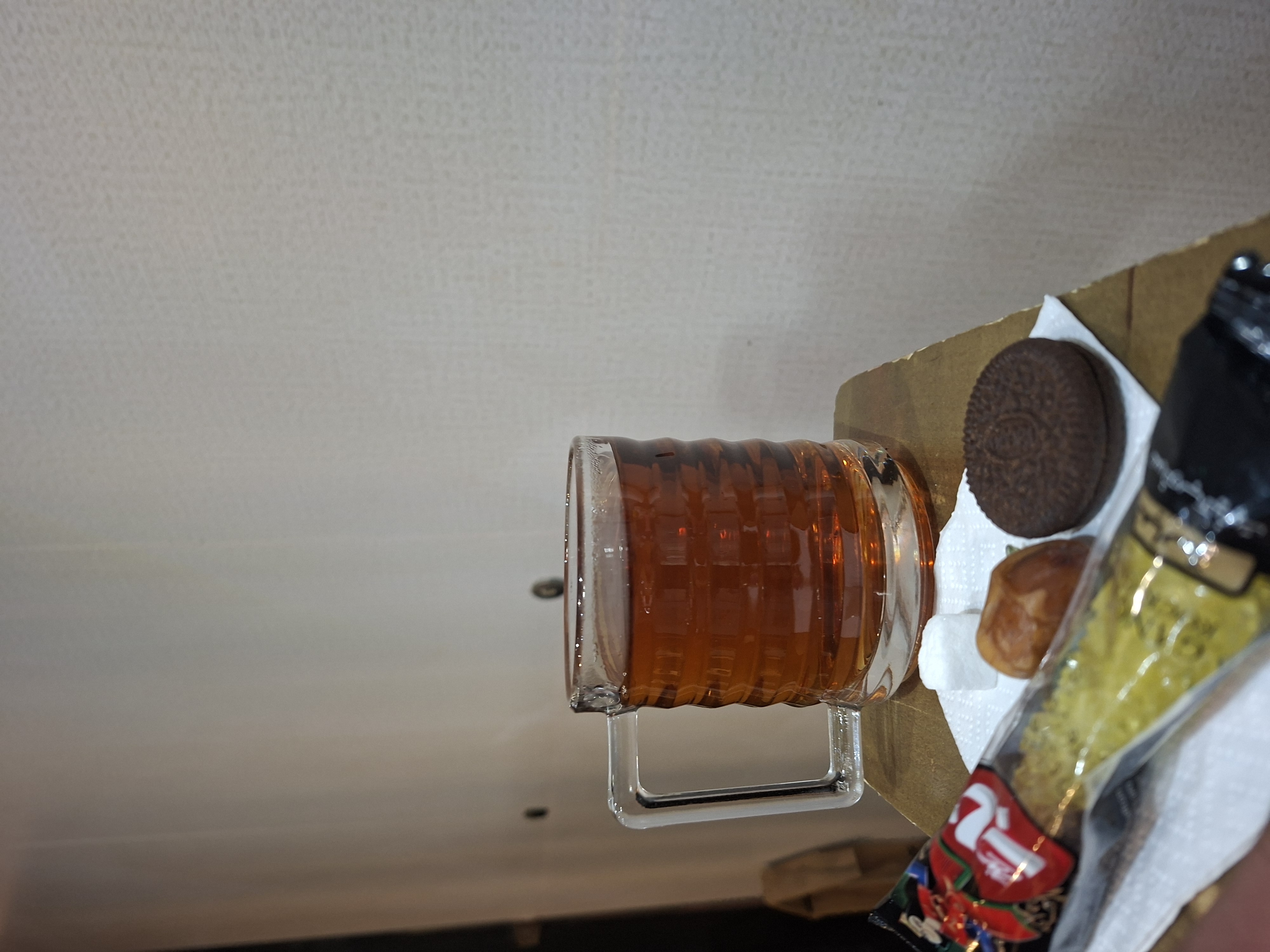 چای سیاه.Black tea