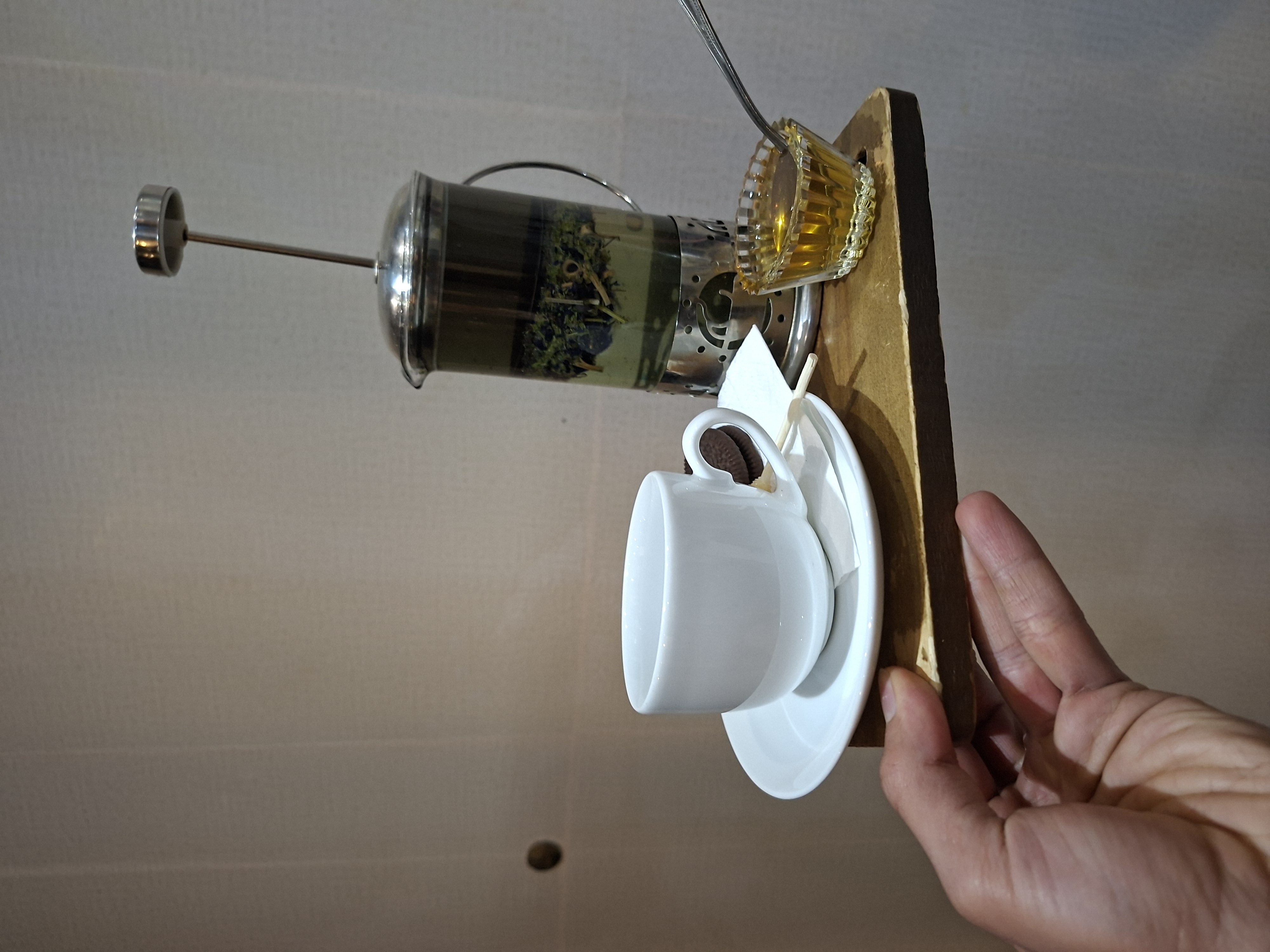 دمنوش خواب راحت. Good sleep tea