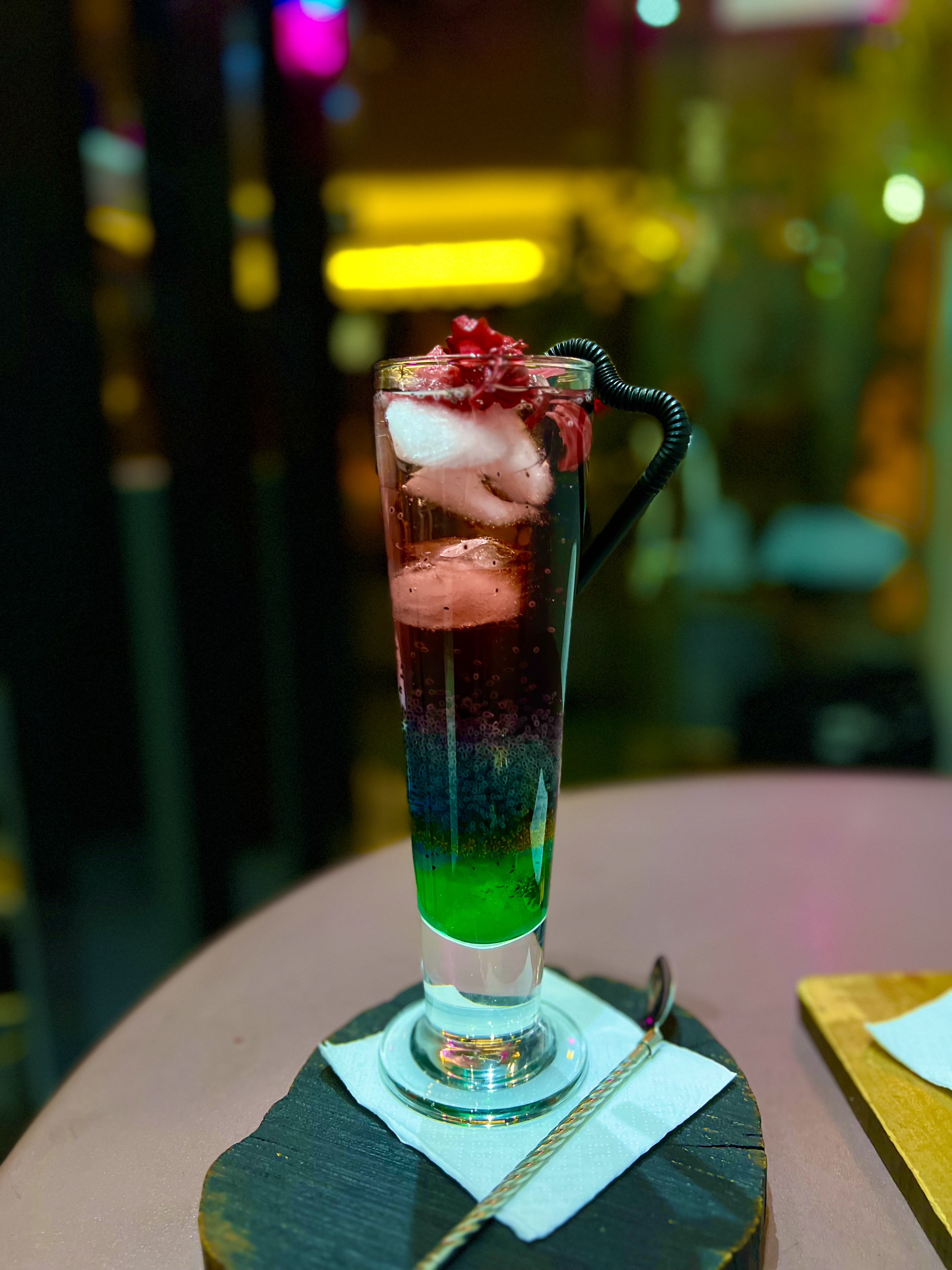شربت آرامش. Syrup of peace