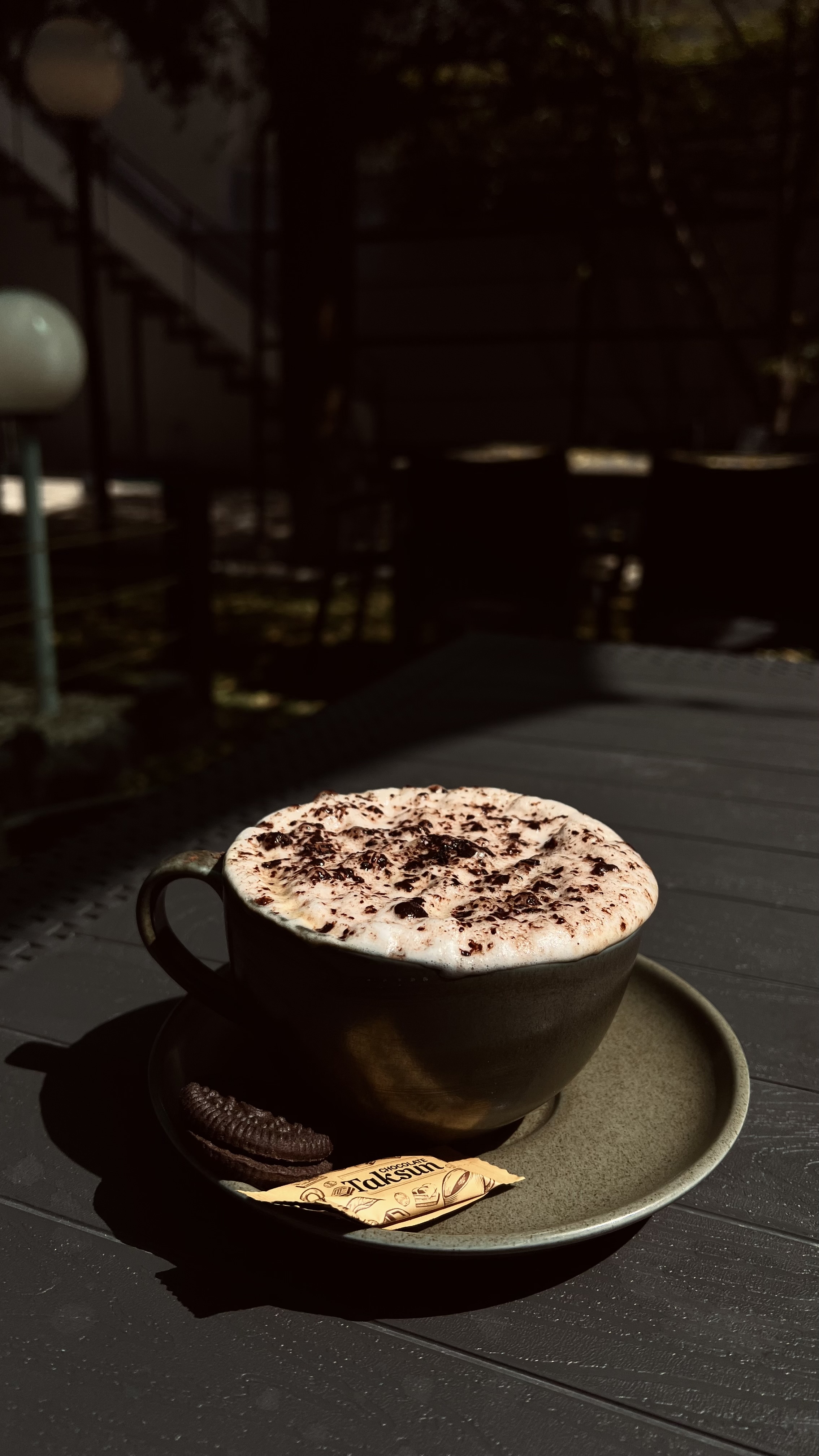 کاپوچینو.Cappuccino 