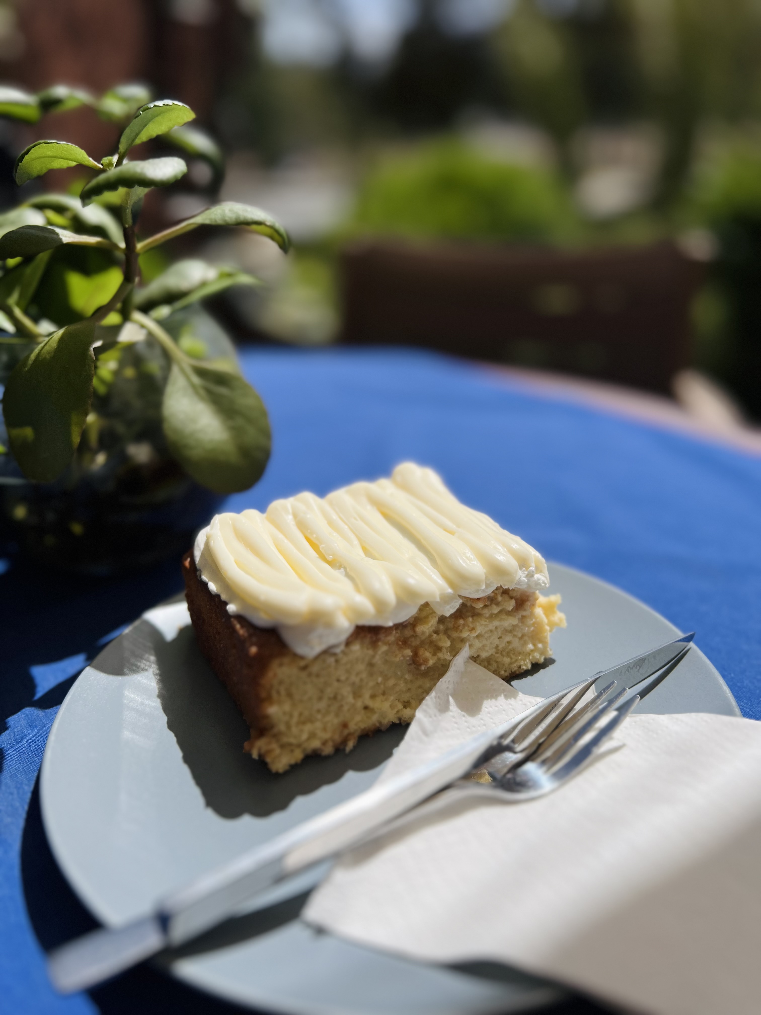 کیک سه شیر. Tres Leches Cake