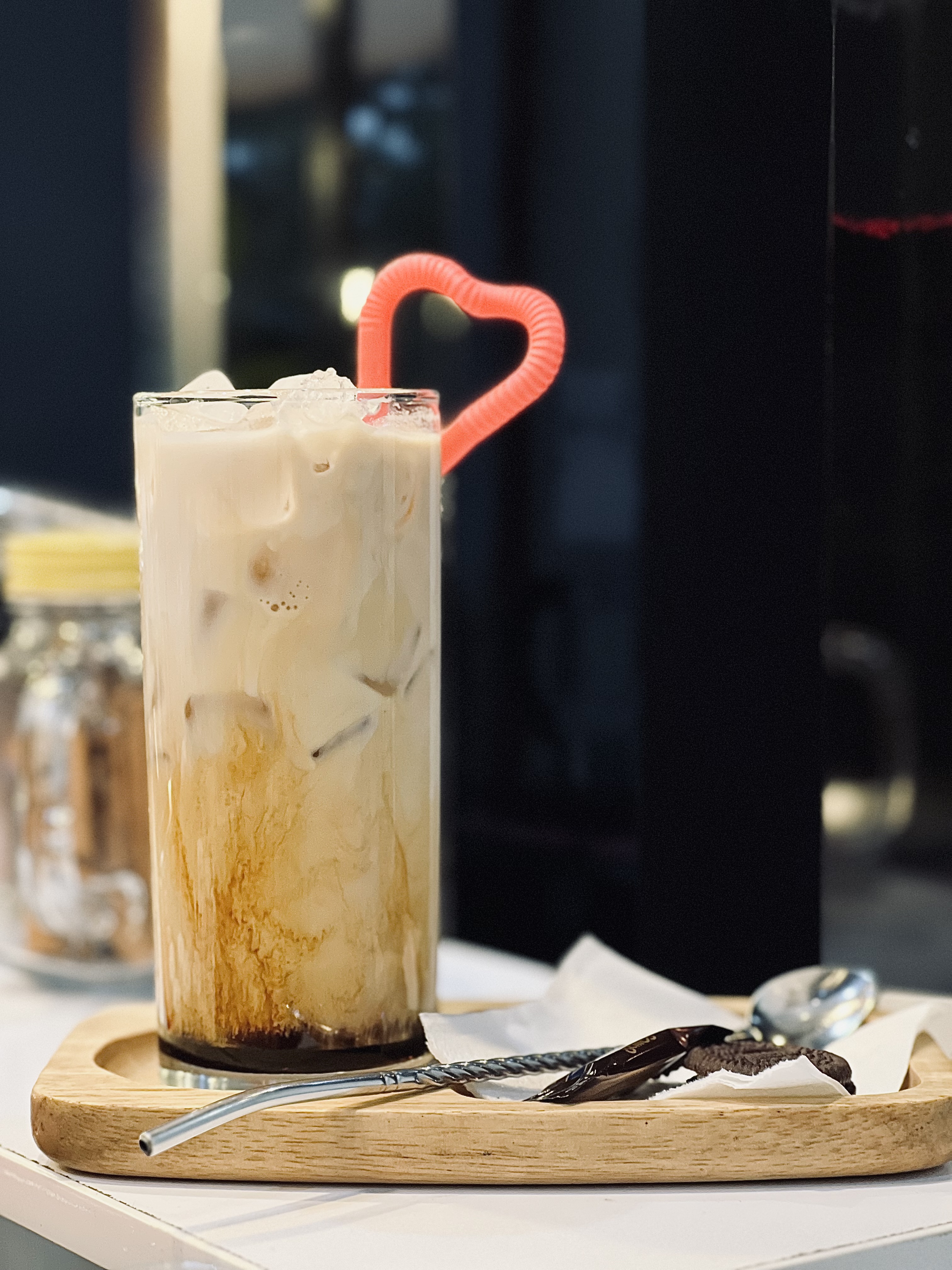 آیس موکا.Iced Mocha 