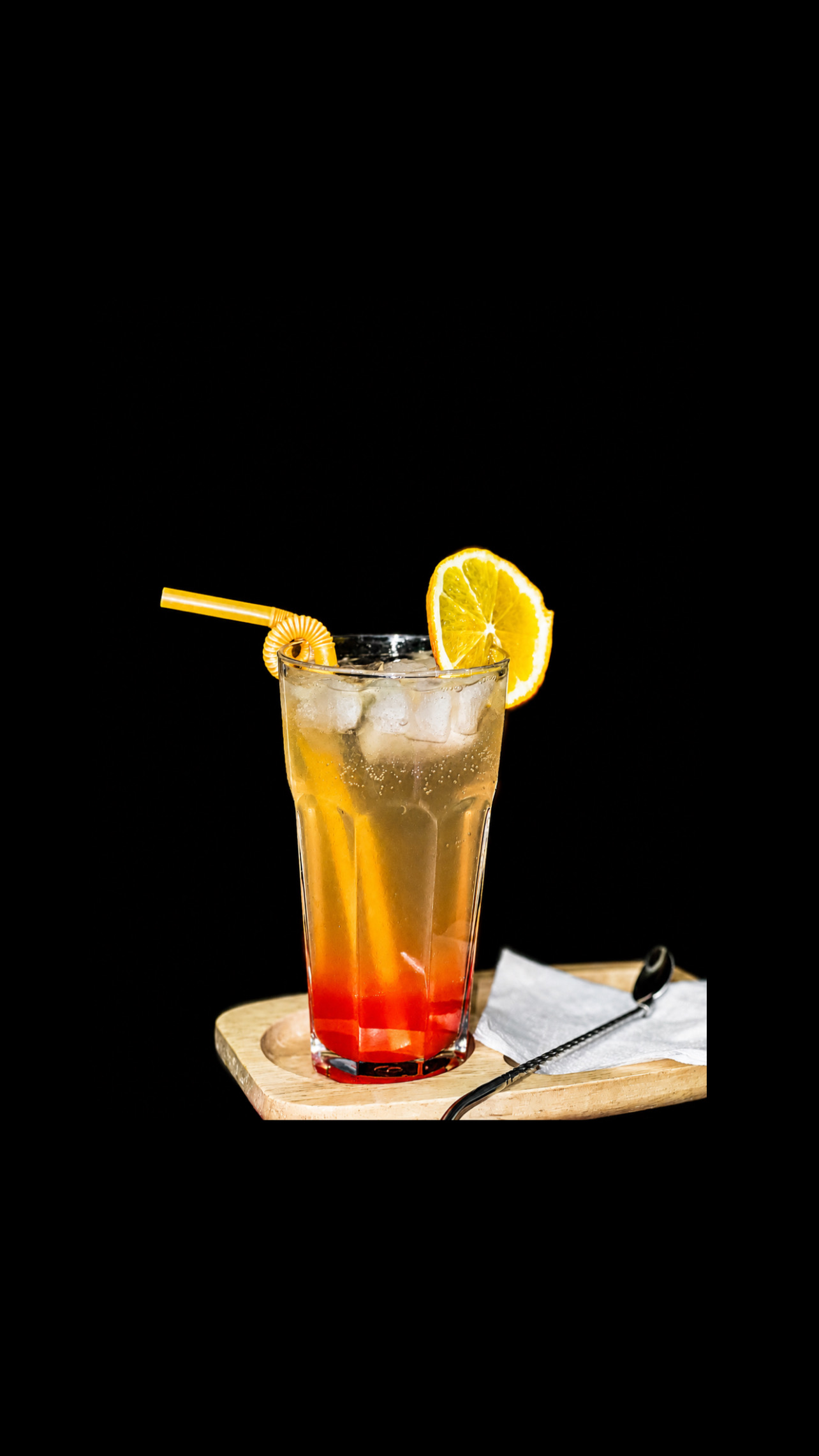 پینک لیدی.Pink Lady Mocktail 
