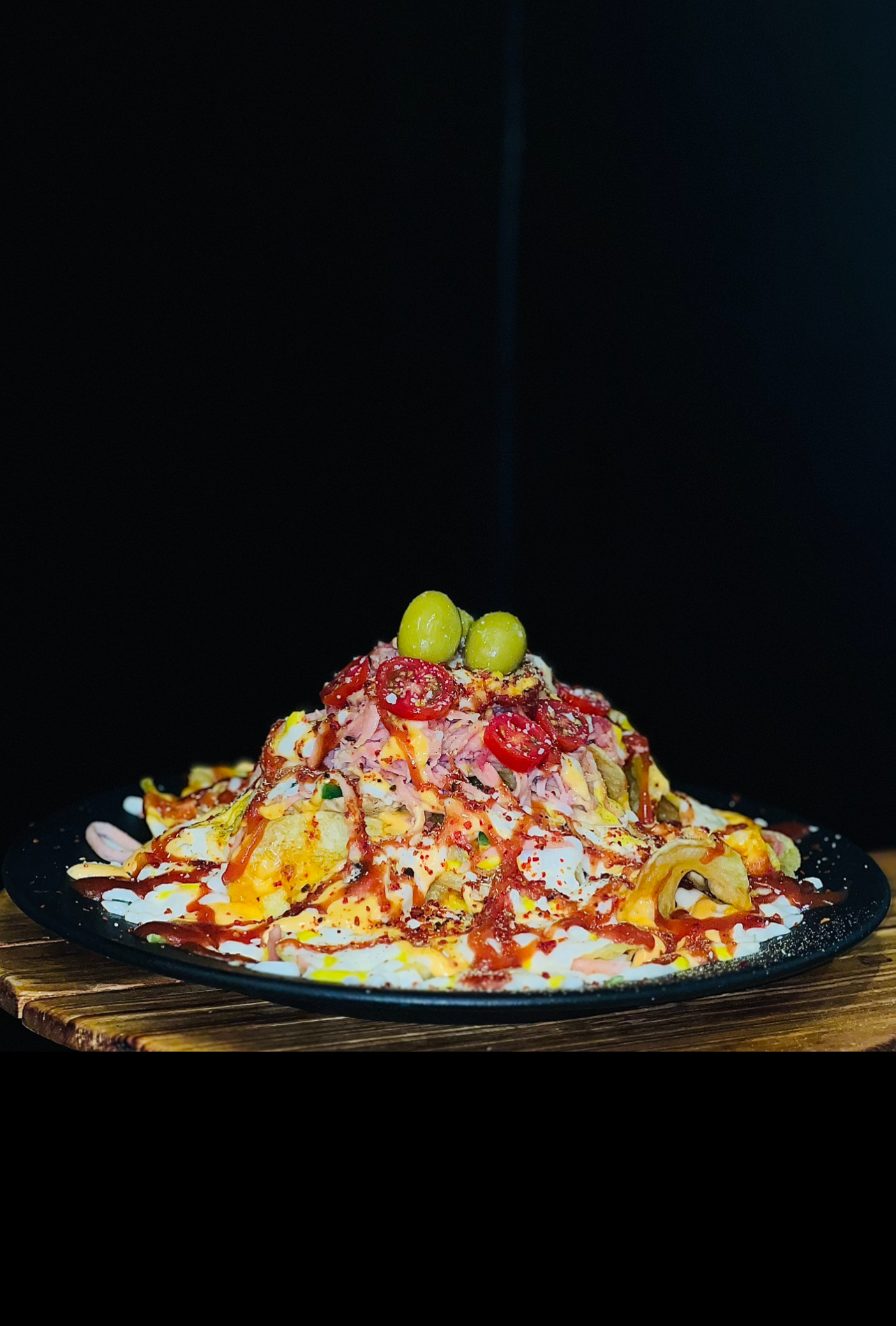 هات چیپس دونفره. Hot chips for two 
