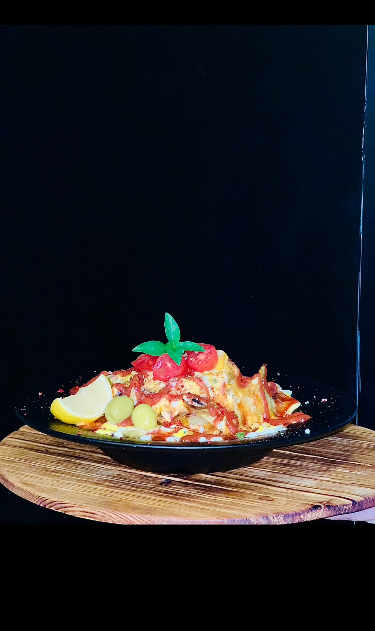 هات چیپس تک نفره.Single serving Hot Chips 