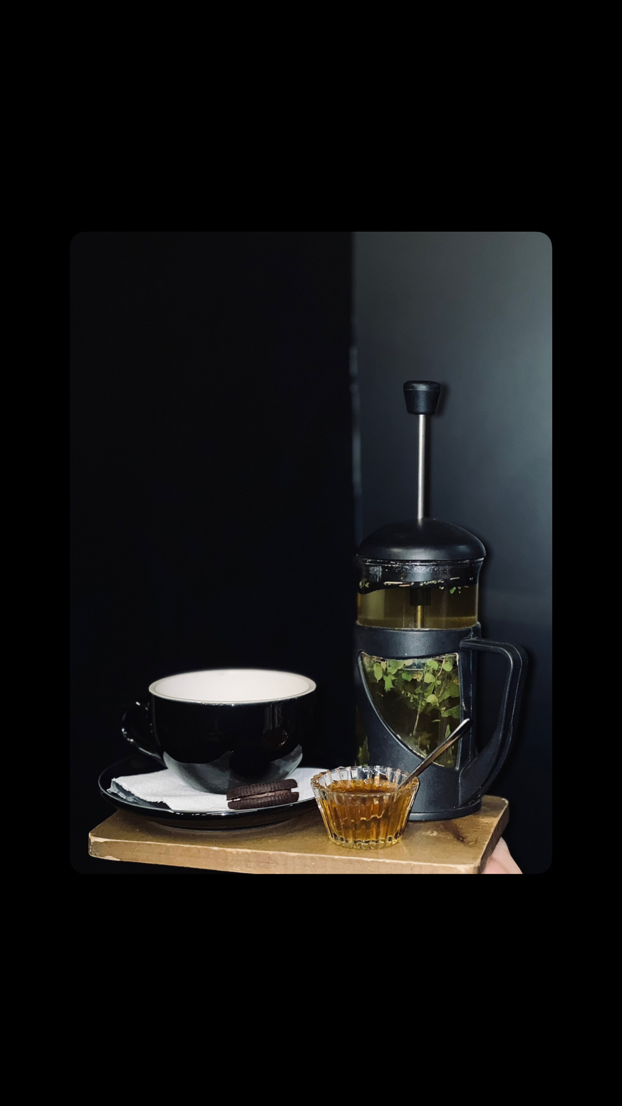 دمنوش به لیمو عسل آویشن. Thyme honey tea