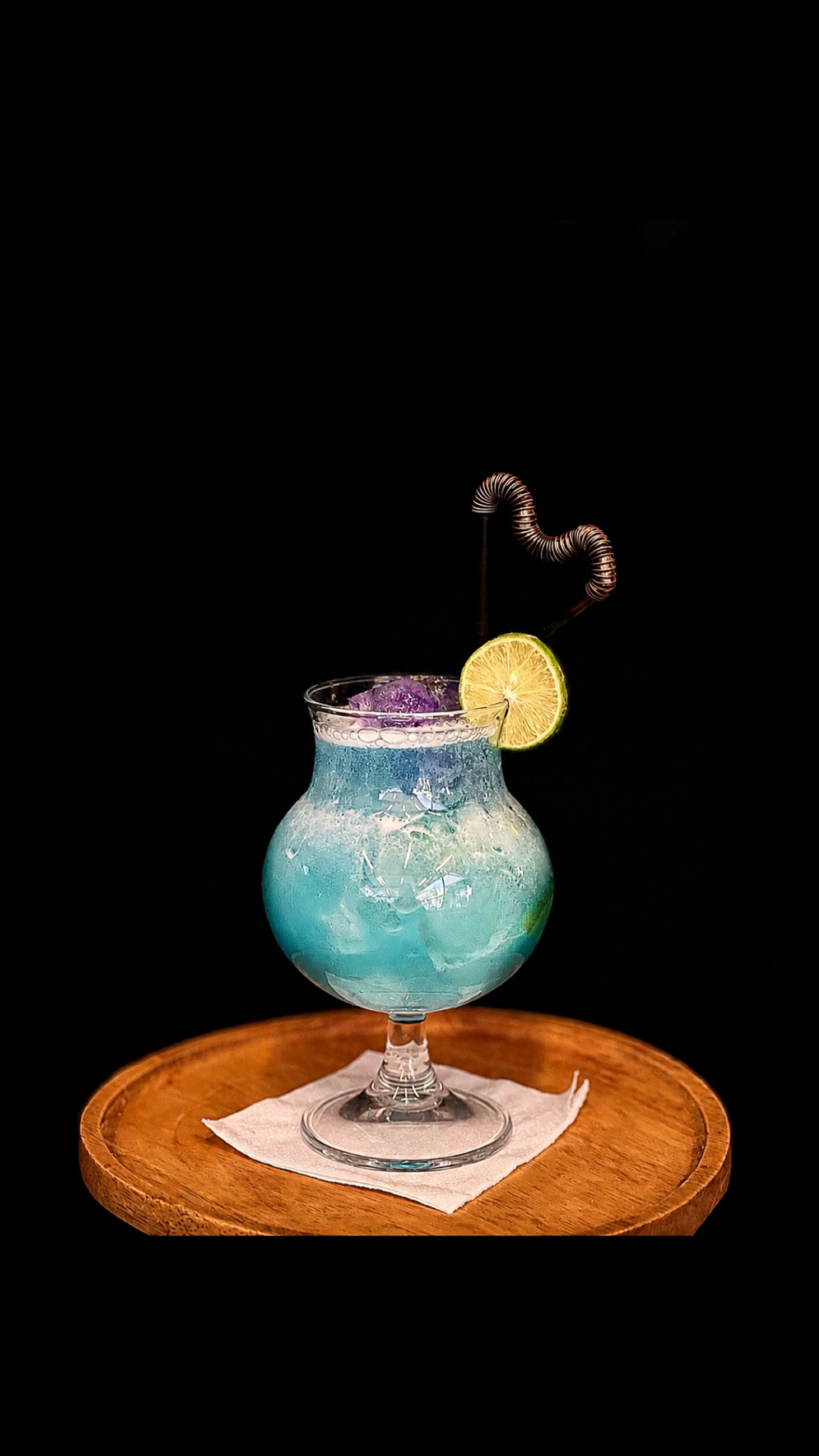 اوشن.Ocean Mocktail 