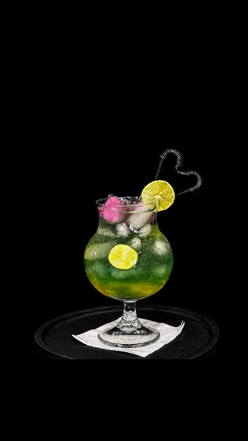 منگوجانگل. Mango jungle Mocktail 